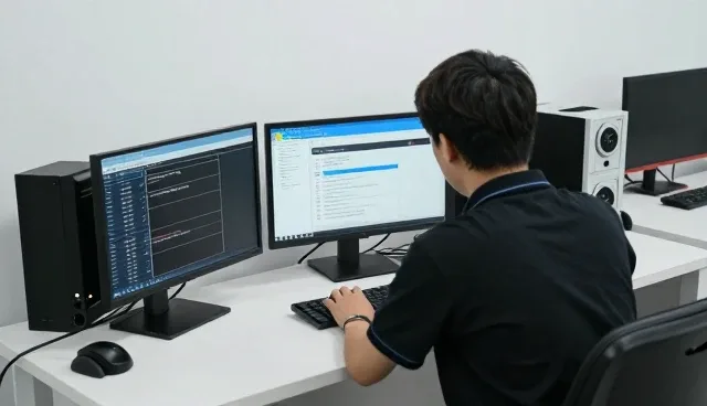 工程安装调试在治理设施运维中的关键作用与未来趋势